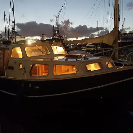 Boat Holidays Amszterdam
