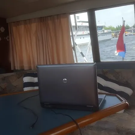 Botel Boat Holidays Amsterdam