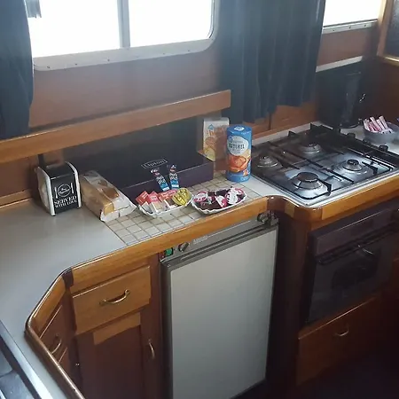 Boat Holidays Amsterdam