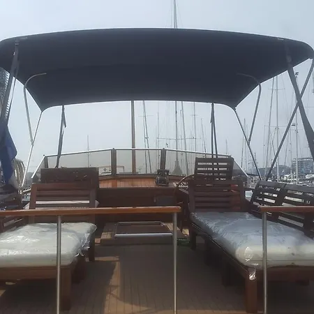 Botel Boat Holidays Amsterdam